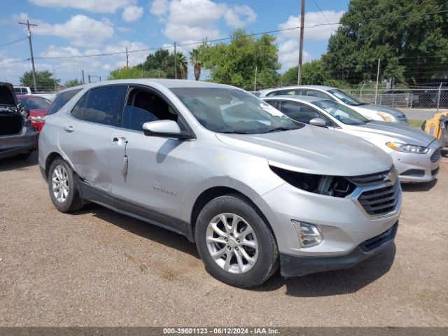 CHEVROLET EQUINOX 2019 2gnaxjev8k6280777