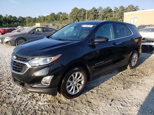 CHEVROLET EQUINOX LT 2020 2gnaxjev8l6124711