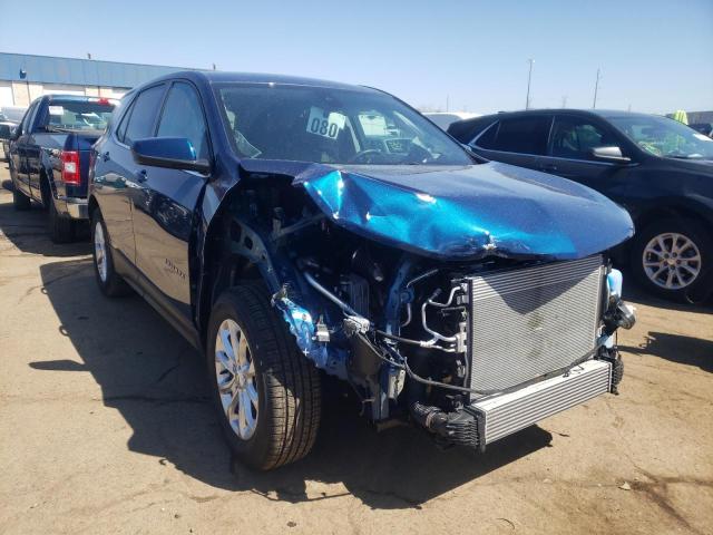 CHEVROLET EQUINOX LT 2020 2gnaxjev8l6153352