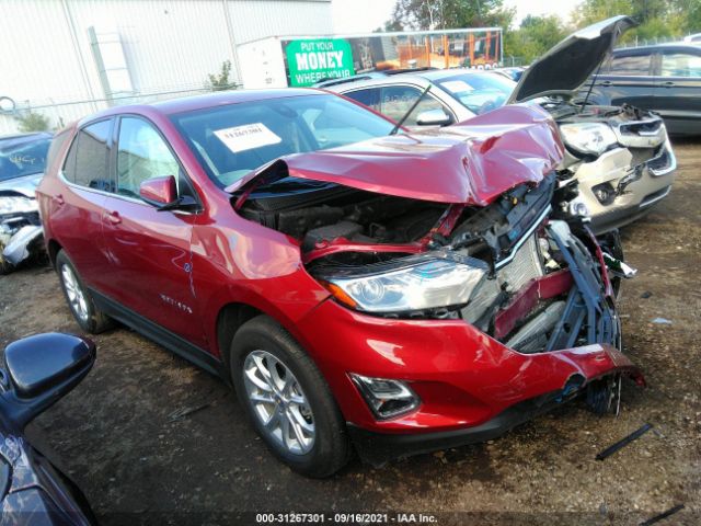 CHEVROLET EQUINOX 2020 2gnaxjev8l6167624