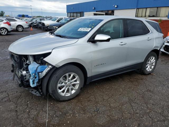 CHEVROLET EQUINOX LT 2020 2gnaxjev8l6181099