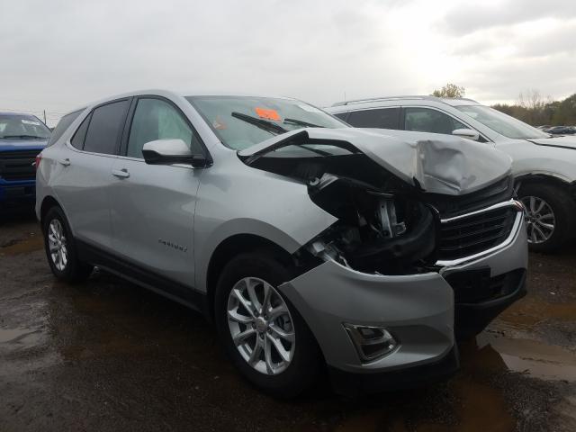 CHEVROLET EQUINOX LT 2020 2gnaxjev8l6197612