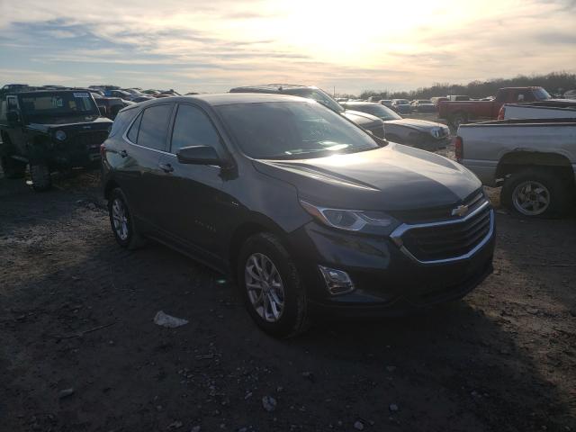 CHEVROLET EQUINOX LT 2020 2gnaxjev8l6197898