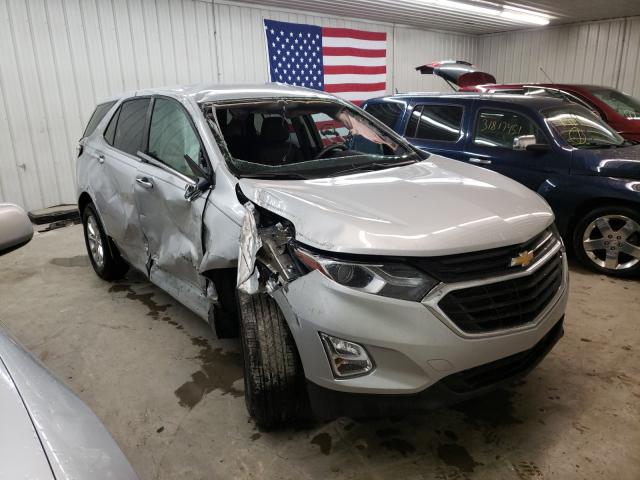 CHEVROLET EQUINOX LT 2020 2gnaxjev8l6219334