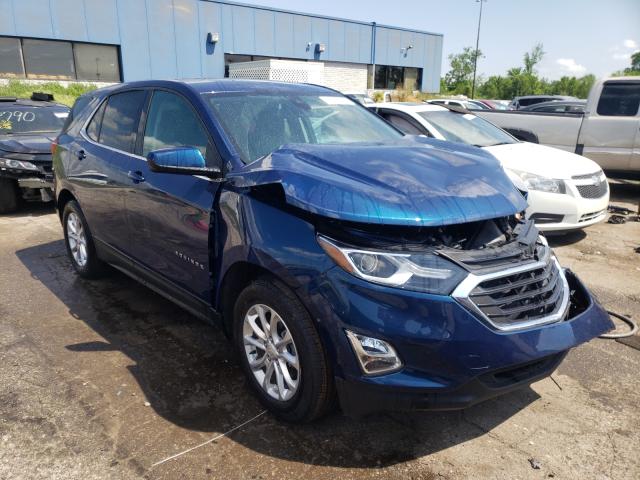 CHEVROLET EQUINOX LT 2020 2gnaxjev8l6237090