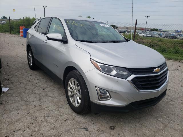 CHEVROLET EQUINOX LT 2020 2gnaxjev8l6237557