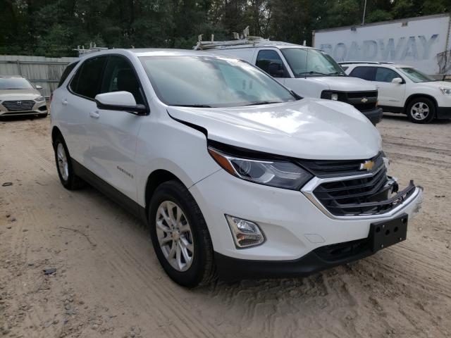 CHEVROLET EQUINOX LT 2020 2gnaxjev8l6243634