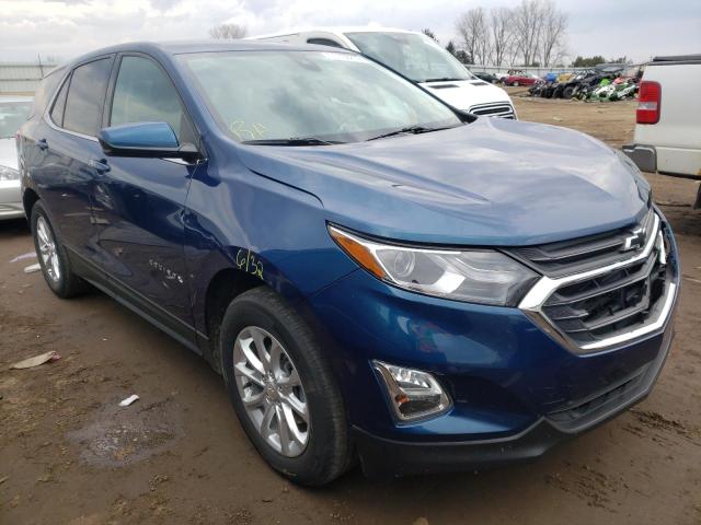 CHEVROLET EQUINOX LT 2020 2gnaxjev8l6247960