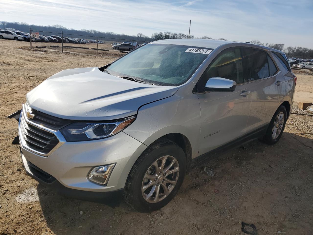 CHEVROLET EQUINOX 2020 2gnaxjev8l6255587