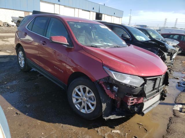 CHEVROLET EQUINOX LT 2020 2gnaxjev8l6256433