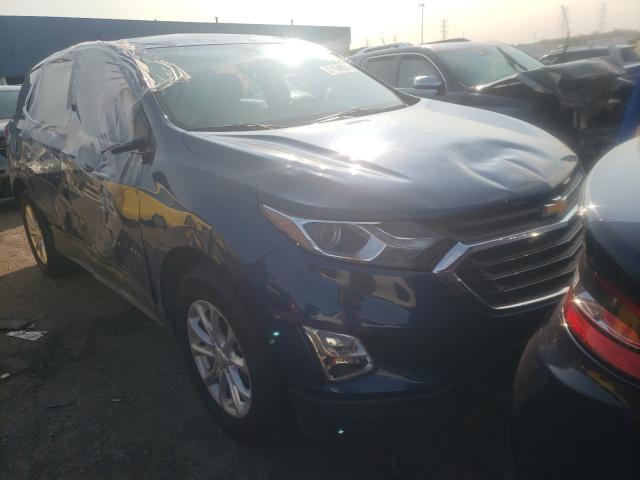 CHEVROLET EQUINOX LT 2020 2gnaxjev8l6283793