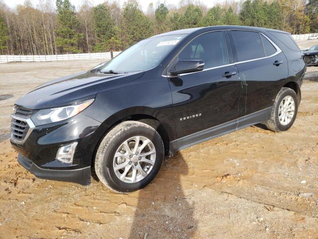 CHEVROLET EQUINOX LT 2018 2gnaxjev9j6107963