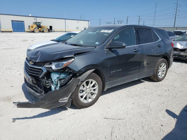 CHEVROLET EQUINOX LT 2018 2gnaxjev9j6109227