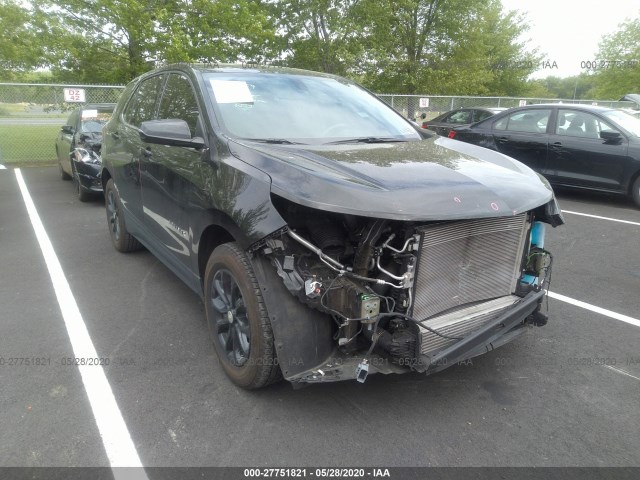 CHEVROLET EQUINOX 2018 2gnaxjev9j6110975