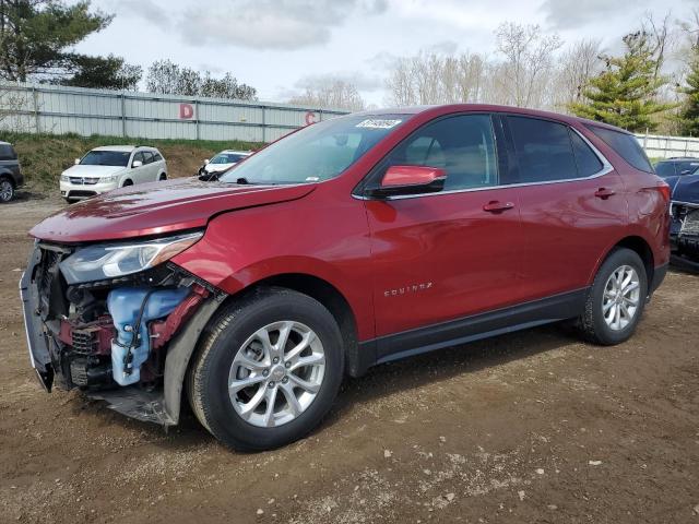 CHEVROLET EQUINOX 2018 2gnaxjev9j6111057