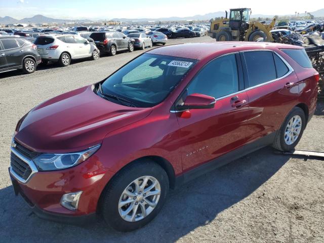 CHEVROLET EQUINOX LT 2018 2gnaxjev9j6111169