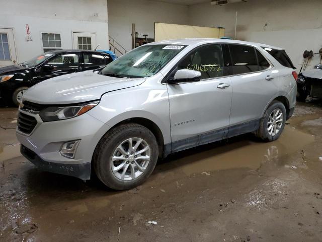 CHEVROLET EQUINOX LT 2018 2gnaxjev9j6111236