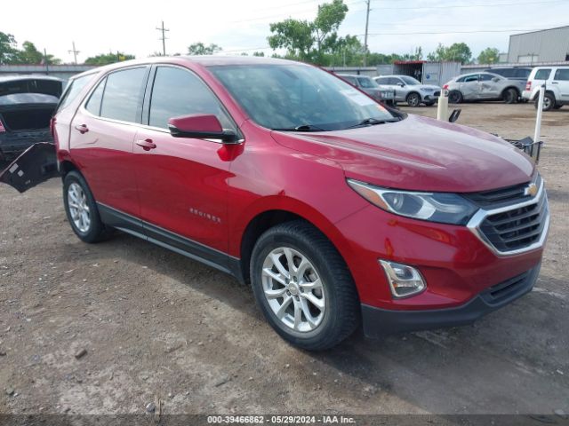 CHEVROLET EQUINOX 2018 2gnaxjev9j6111575