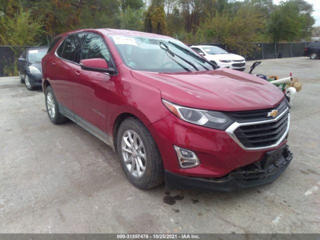 CHEVROLET EQUINOX 2018 2gnaxjev9j6112600