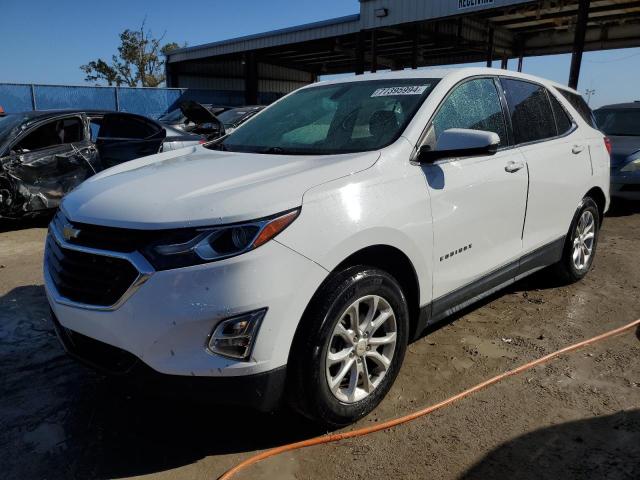 CHEVROLET EQUINOX LT 2018 2gnaxjev9j6119658