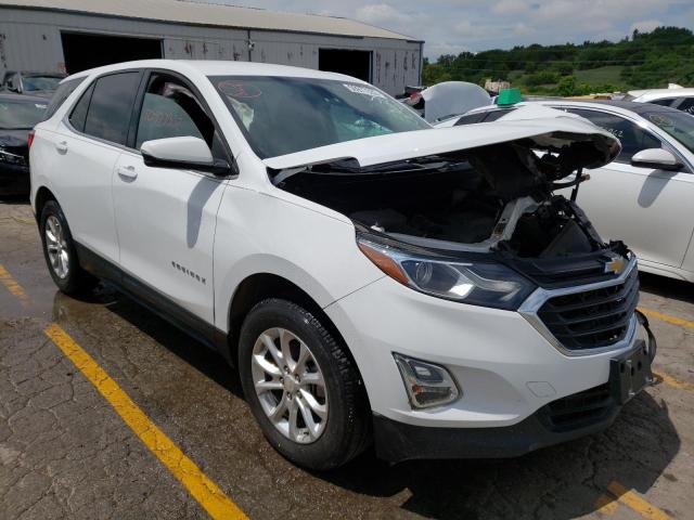 CHEVROLET EQUINOX LT 2018 2gnaxjev9j6120096