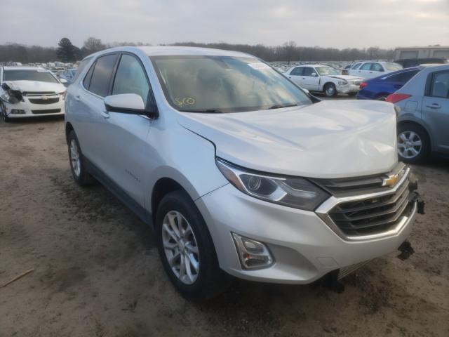 CHEVROLET EQUINOX LT 2018 2gnaxjev9j6121779