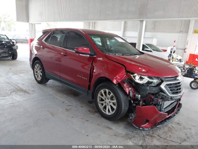 CHEVROLET EQUINOX 2018 2gnaxjev9j6123886