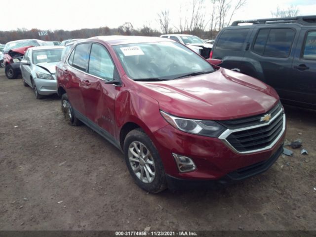 CHEVROLET EQUINOX 2018 2gnaxjev9j6128599