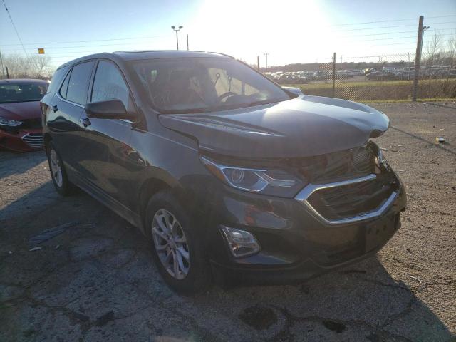 CHEVROLET EQUINOX LT 2018 2gnaxjev9j6130854