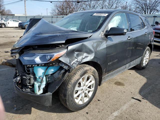 CHEVROLET EQUINOX LT 2018 2gnaxjev9j6131440