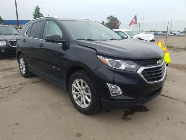 CHEVROLET EQUINOX LT 2018 2gnaxjev9j6132121