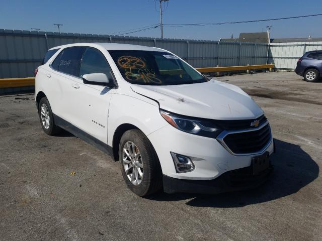 CHEVROLET EQUINOX LT 2018 2gnaxjev9j6133415