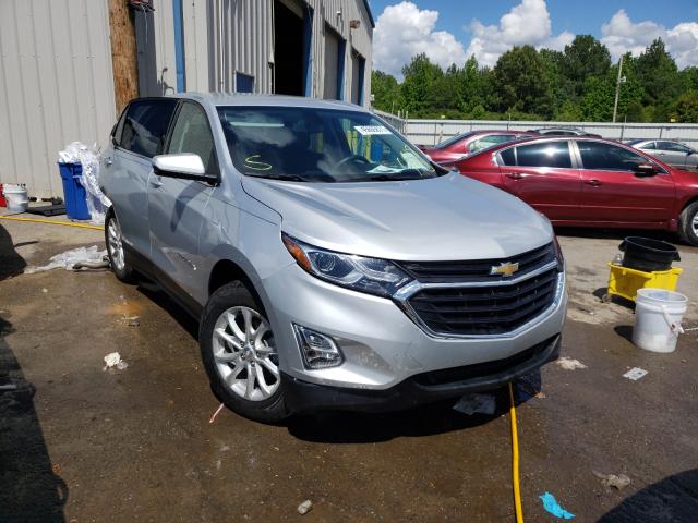 CHEVROLET EQUINOX LT 2018 2gnaxjev9j6134144