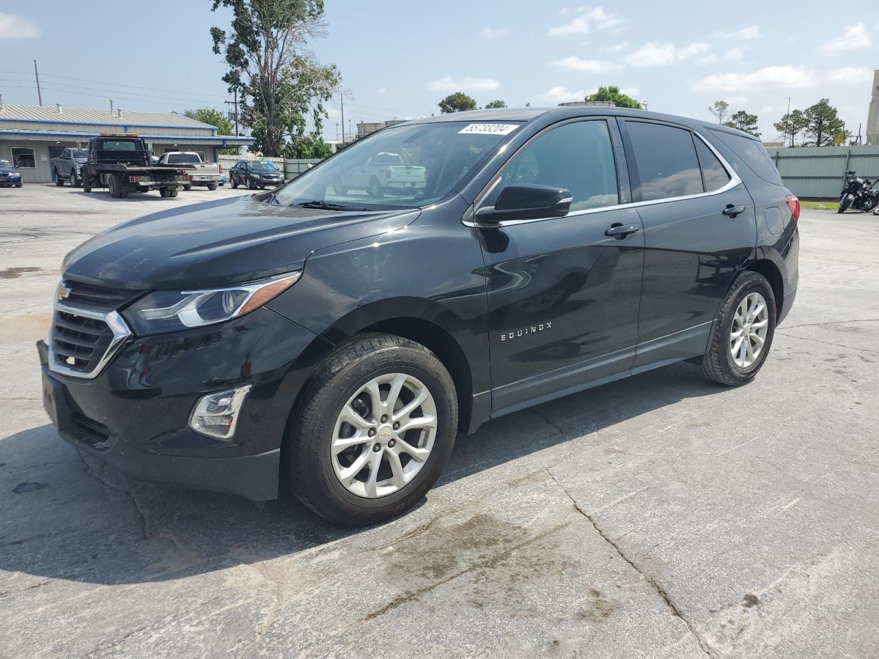 CHEVROLET EQUINOX 2018 2gnaxjev9j6134287