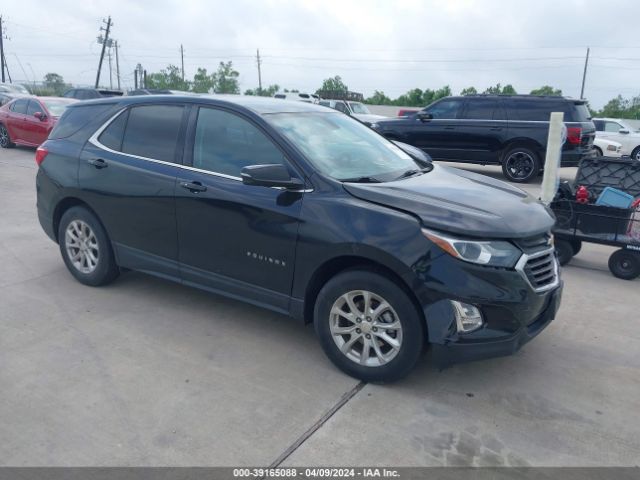 CHEVROLET EQUINOX 2018 2gnaxjev9j6137397