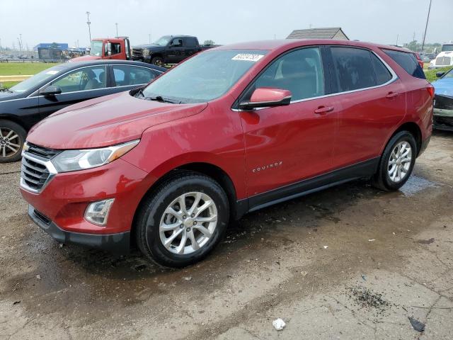 CHEVROLET EQUINOX LT 2018 2gnaxjev9j6148769