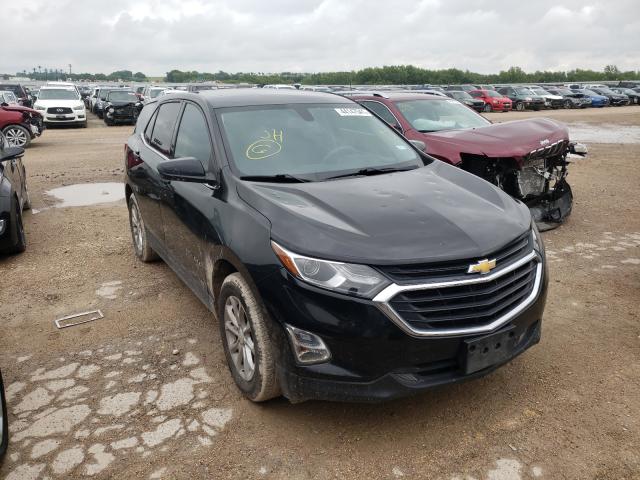 CHEVROLET EQUINOX LT 2018 2gnaxjev9j6148884