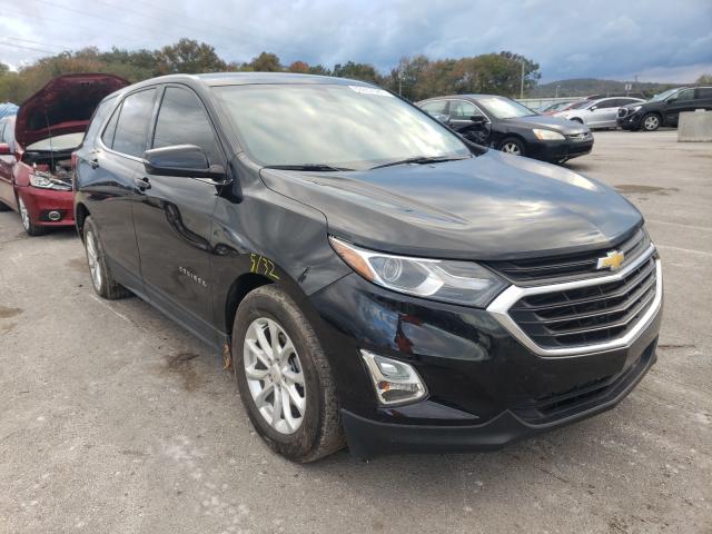 CHEVROLET EQUINOX LT 2018 2gnaxjev9j6152126