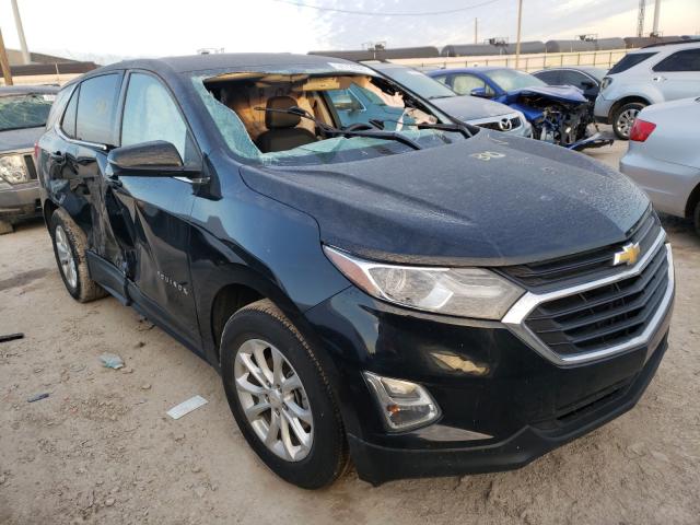 CHEVROLET EQUINOX LT 2018 2gnaxjev9j6155589