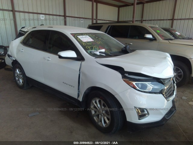 CHEVROLET EQUINOX 2018 2gnaxjev9j6162459