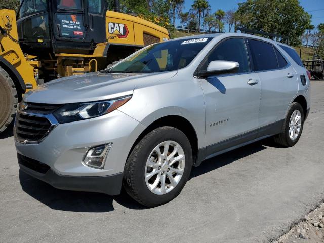 CHEVROLET EQUINOX 2018 2gnaxjev9j6162476