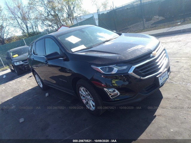 CHEVROLET EQUINOX 2018 2gnaxjev9j6163367