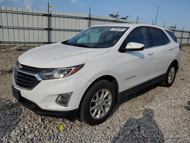 CHEVROLET EQUINOX LT 2018 2gnaxjev9j6163434