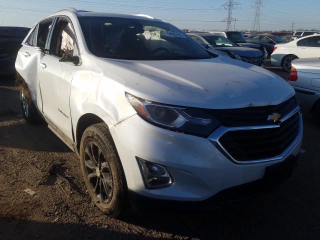 CHEVROLET EQUINOX LT 2018 2gnaxjev9j6164275