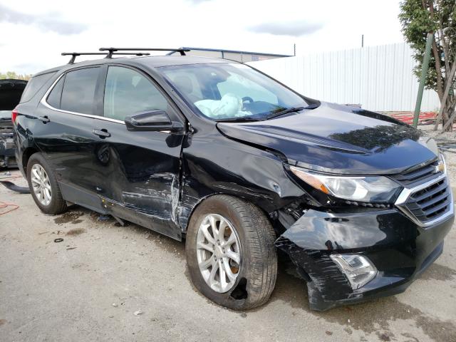 CHEVROLET EQUINOX LT 2018 2gnaxjev9j6165829