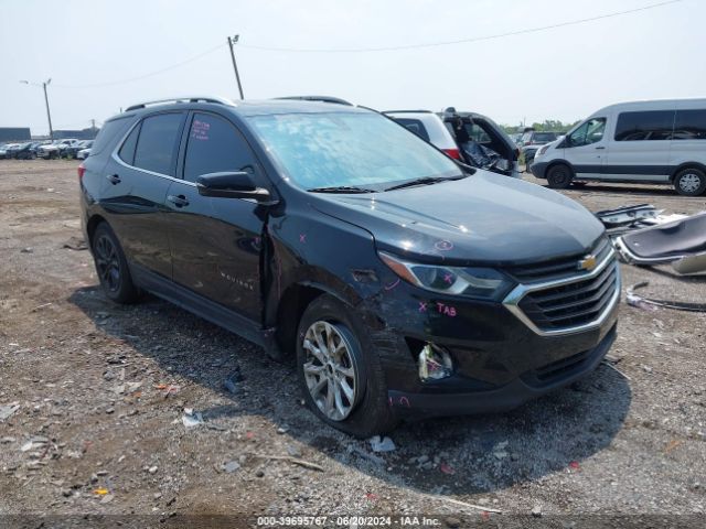 CHEVROLET EQUINOX 2018 2gnaxjev9j6169394