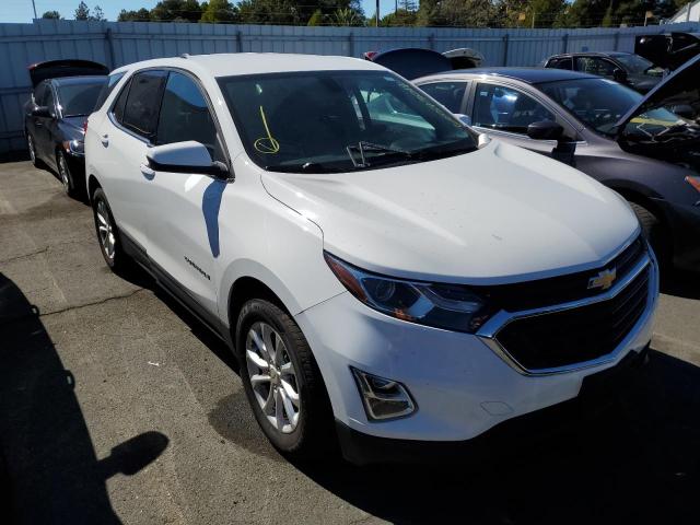 CHEVROLET EQUINOX LT 2018 2gnaxjev9j6174272