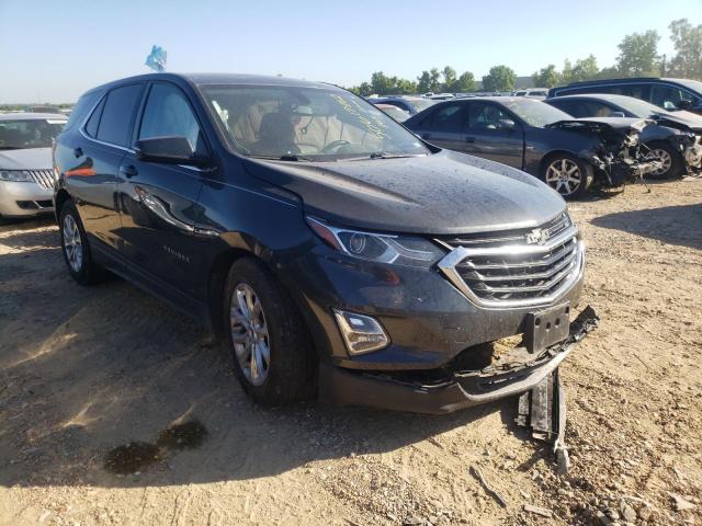 CHEVROLET EQUINOX LT 2018 2gnaxjev9j6177723