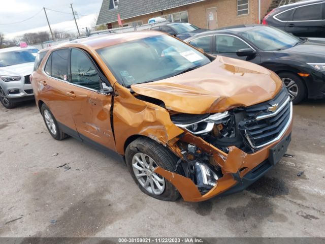 CHEVROLET EQUINOX 2018 2gnaxjev9j6183327