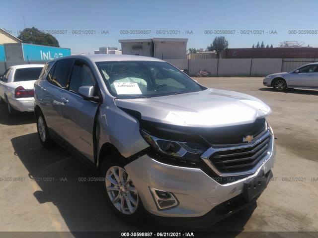 CHEVROLET EQUINOX 2018 2gnaxjev9j6186180